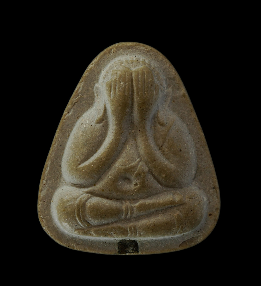 12Aug24 (135)p.jpg - พระปิดตามหาอุตม์ หลวงพ่อหยง(พระสมุทรคุณากร) วัดตึกมหาชยาราม อ.เมือง จ.สมุทรสาคร ฝังตะกรุดเงิน เนื้อผงพุทธคุณ ผงว่าน พระเก่าสวย มวลสารดีเข้มขลัง น่าเก็ [..] | https://kamulet.in.th